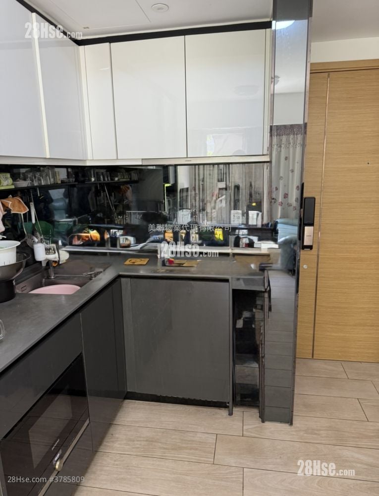 东环 售盘 2 房 , 1 浴室 461 平方尺