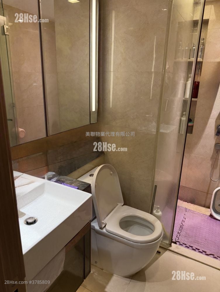 东环 售盘 2 房 , 1 浴室 461 平方尺