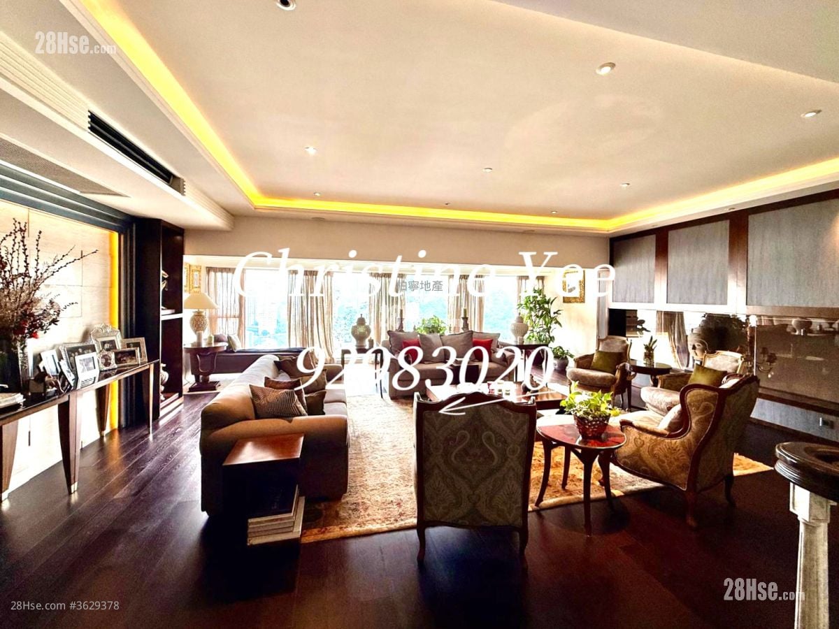 怡園 租盤 4 房 , 2 浴室 3,189 平方呎