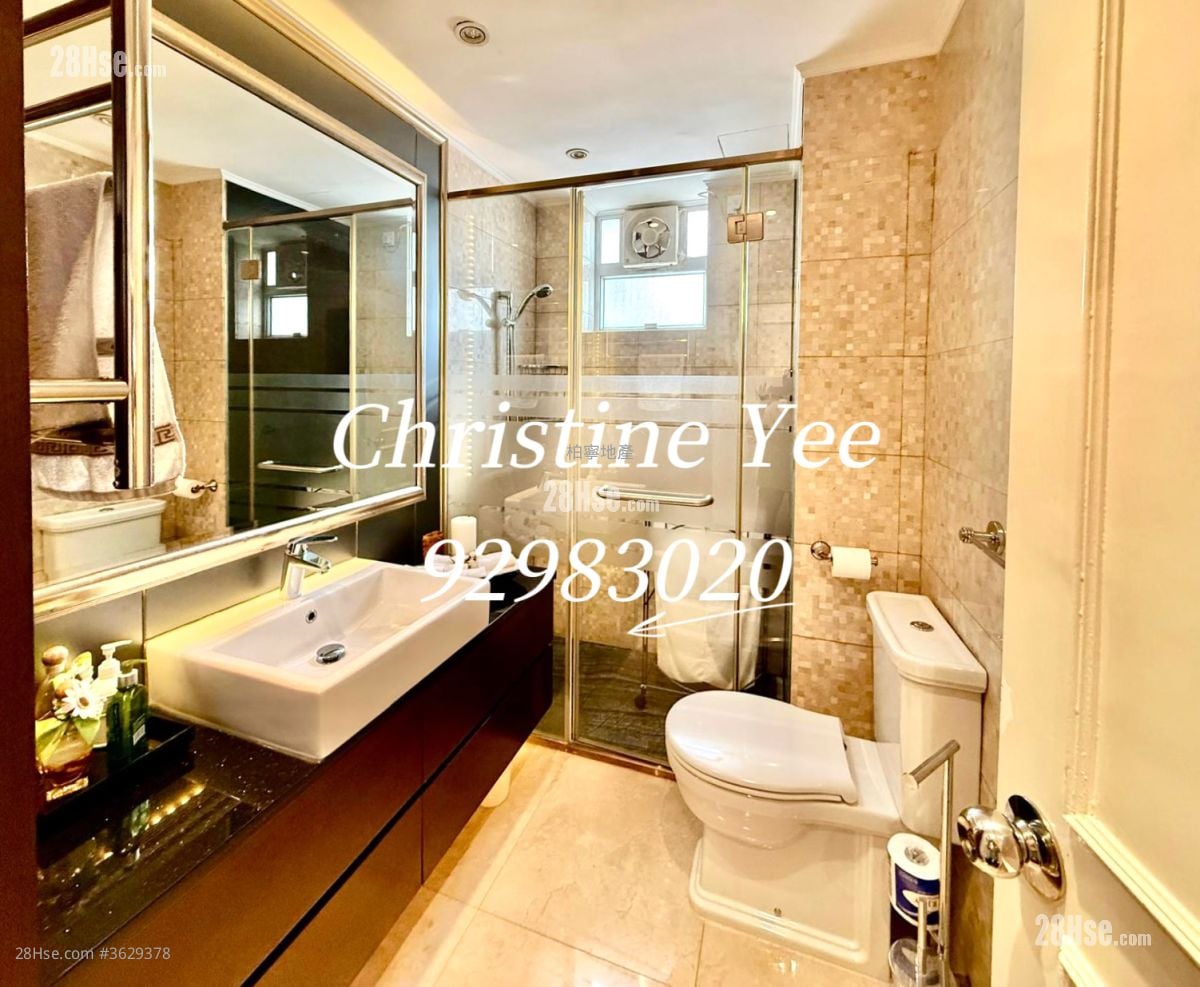 怡園 租盤 4 房 , 2 浴室 3,189 平方呎