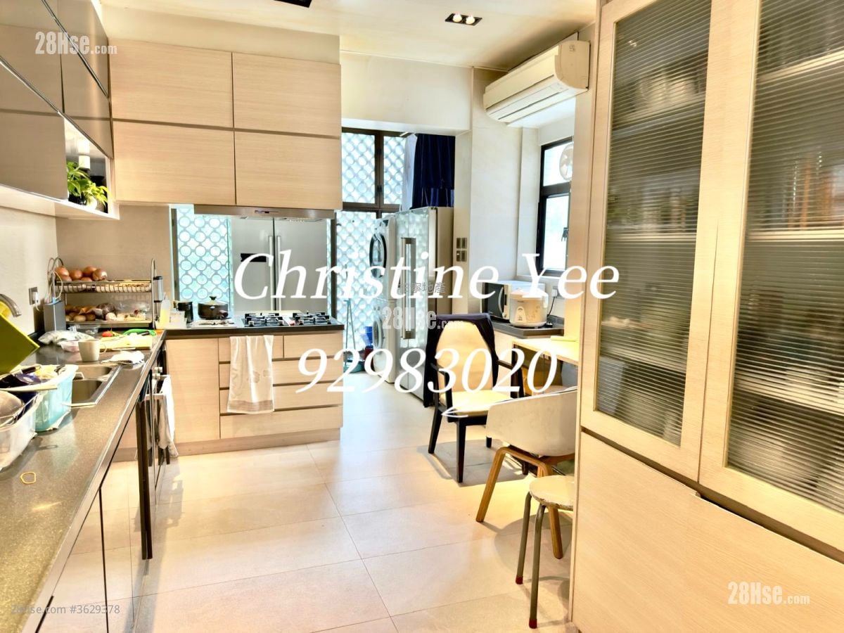 怡園 租盤 4 房 , 2 浴室 3,189 平方呎