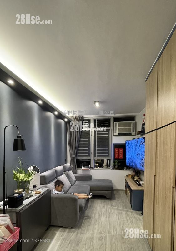 Shan Lai Court Sell 380 ft²