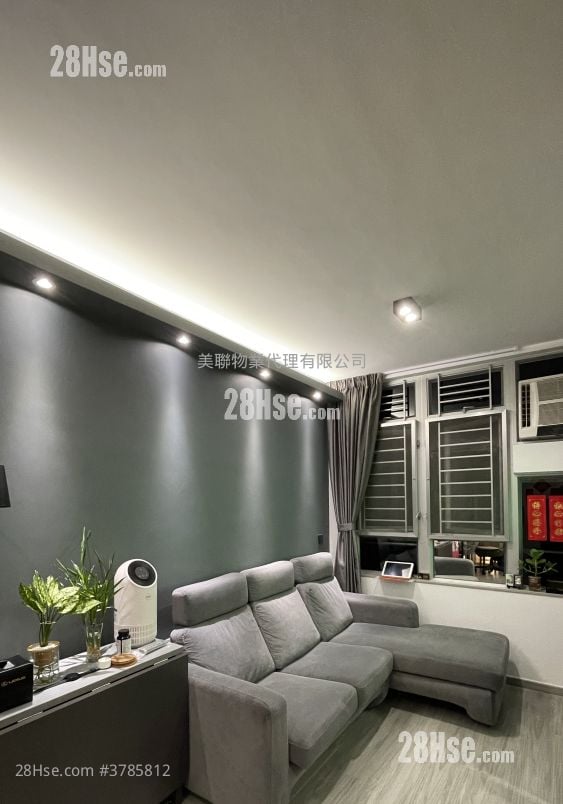 Shan Lai Court Sell 380 ft²