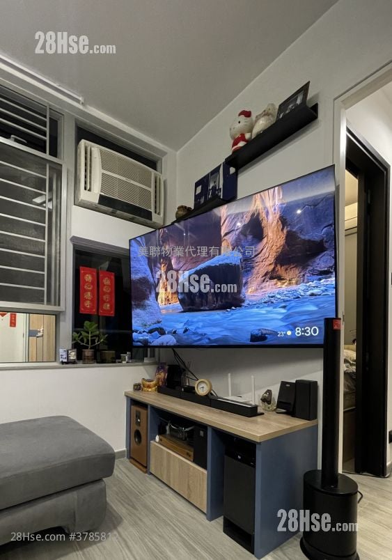 Shan Lai Court Sell 380 ft²