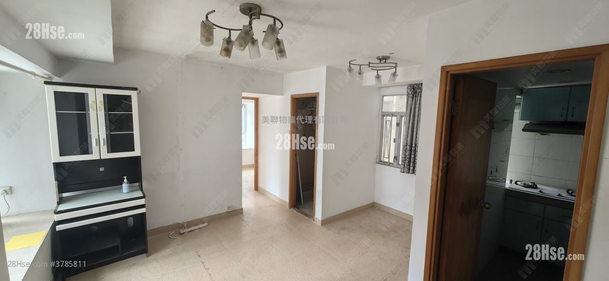 Hilton Plaza Sell 2 Bedrooms 427 ft²