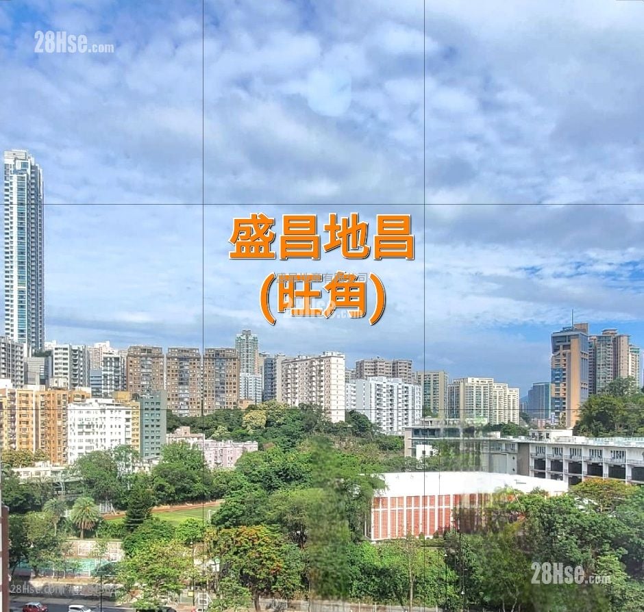 仁安大厦 售盘 3 房 , 1 浴室