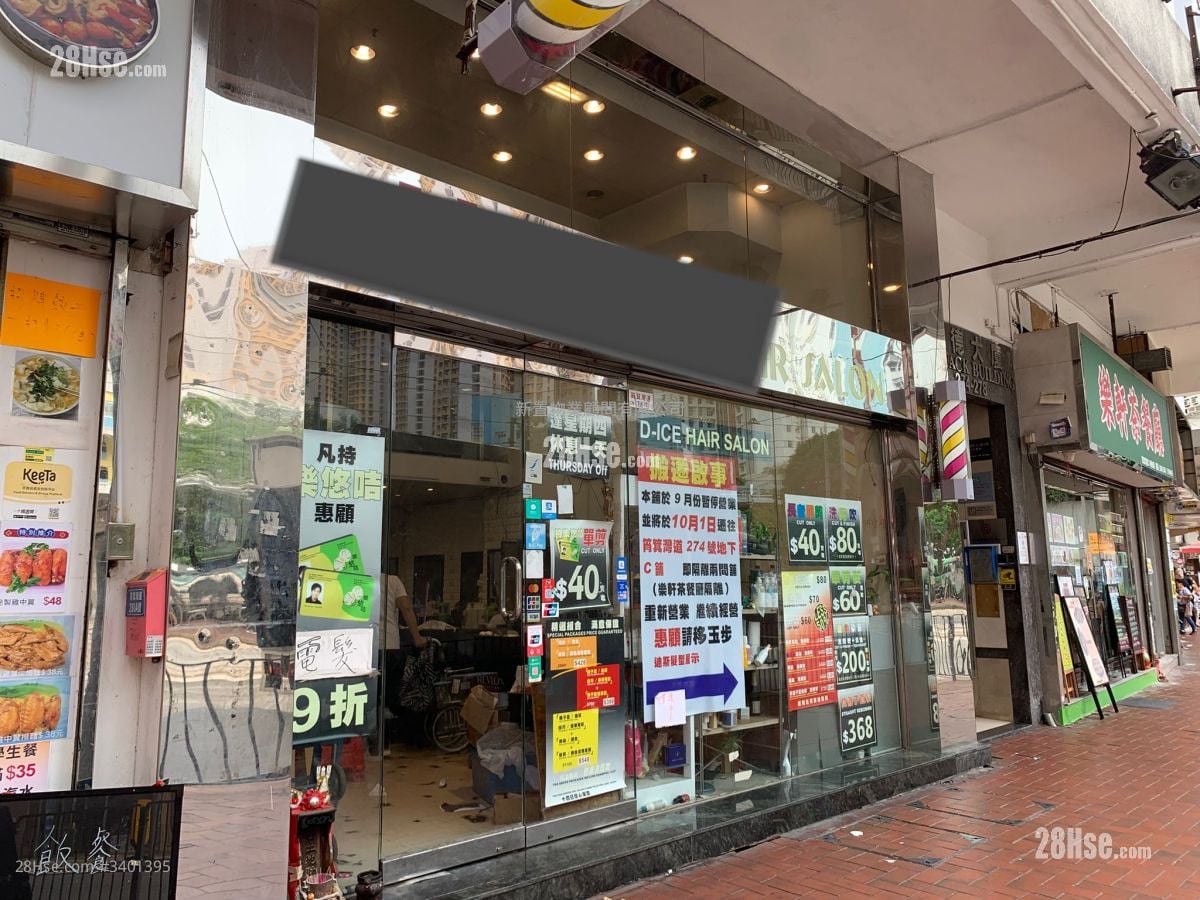 Apartment Rental 1 Bedroom , 1 Toilet