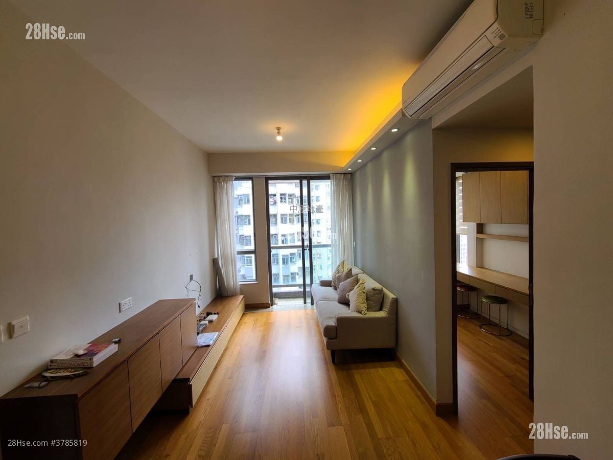 Heya Crystal Sell 2 Bedrooms , 1 Bathroom 502 ft²