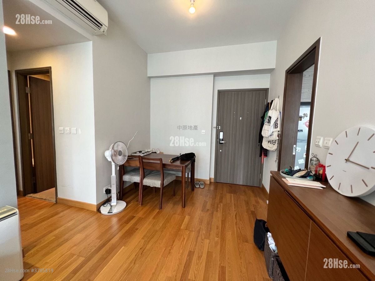 Heya Crystal Sell 2 Bedrooms , 1 Bathroom 502 ft²