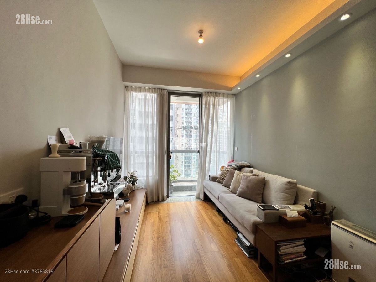 Heya Crystal Sell 2 Bedrooms , 1 Bathroom 502 ft²