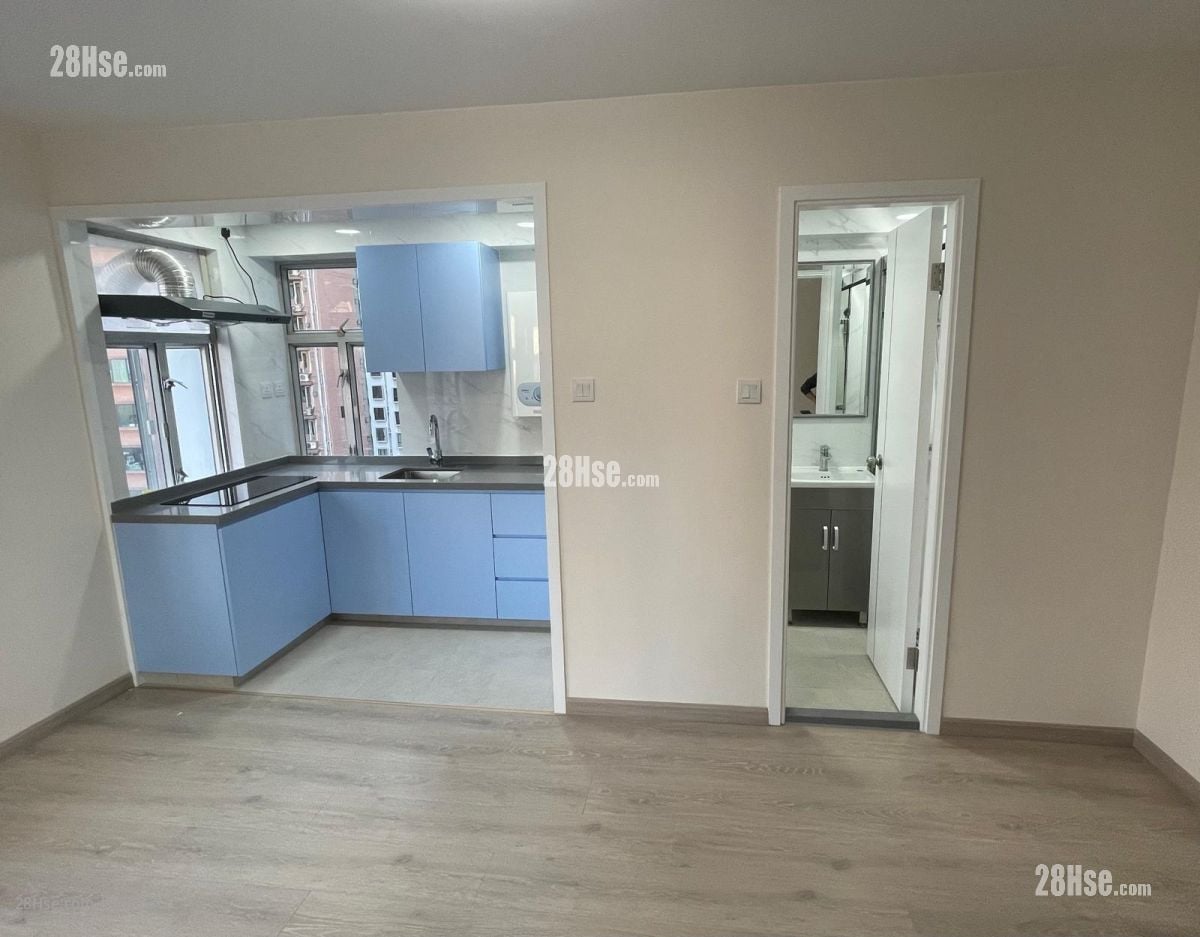 英邦大厦 租盘 1 房 321 平方尺