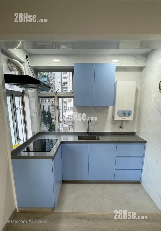 英邦大厦 租盘 1 房 321 平方尺