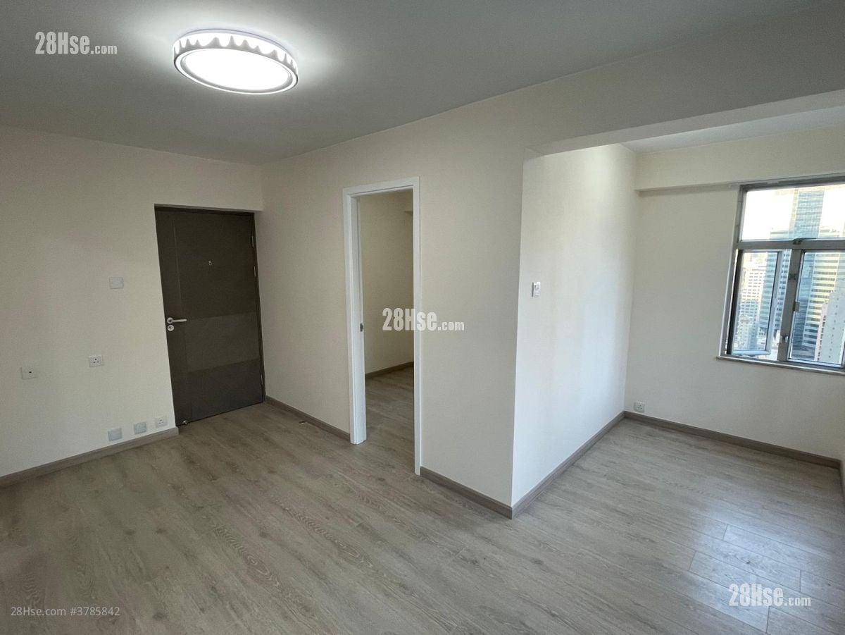 英邦大厦 租盘 1 房 321 平方尺