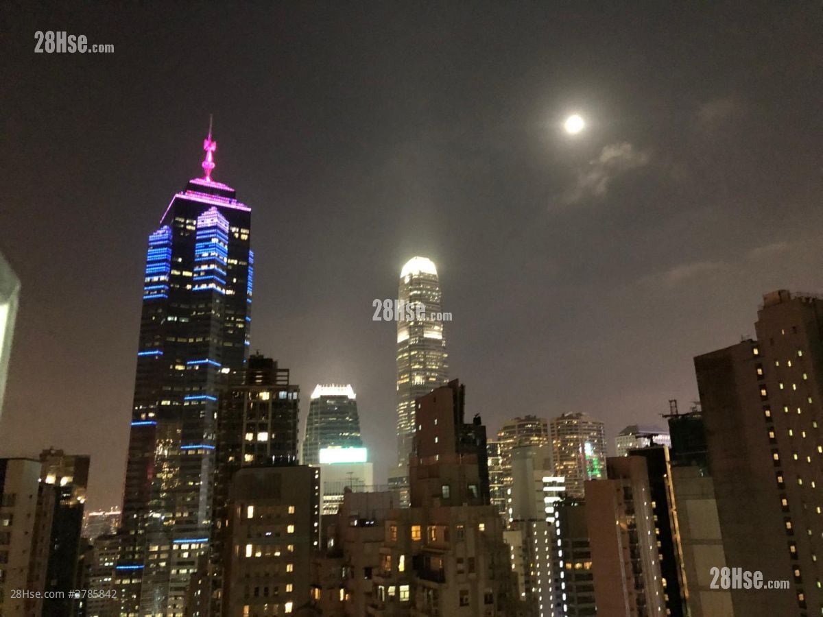 英邦大厦 租盘 1 房 321 平方尺