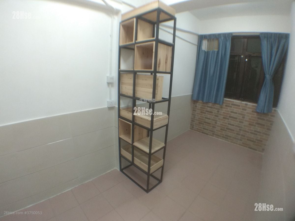 东诚大厦 租盘 开放式间隔 , 1 浴室 200 平方尺