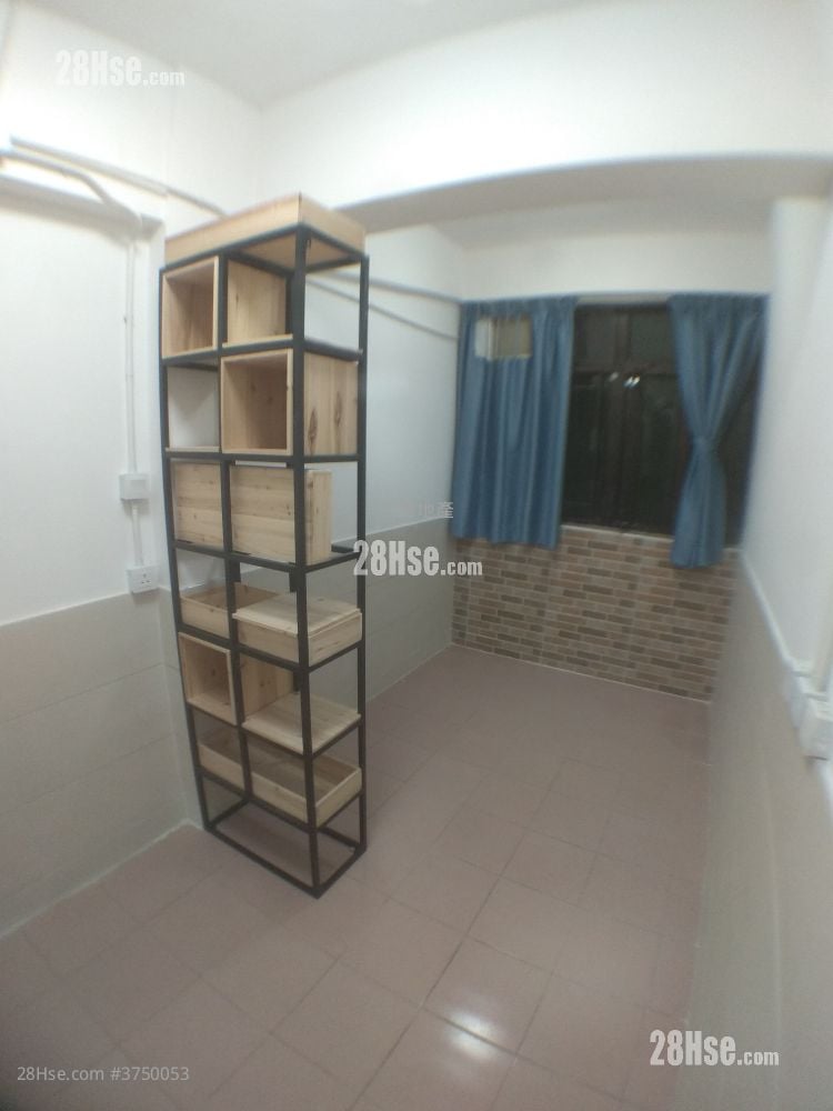 东诚大厦 租盘 开放式间隔 , 1 浴室 200 平方尺