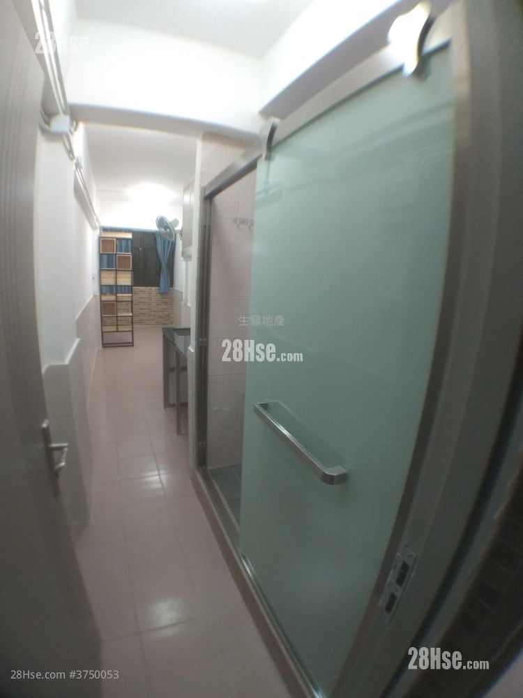 东诚大厦 租盘 开放式间隔 , 1 浴室 200 平方尺