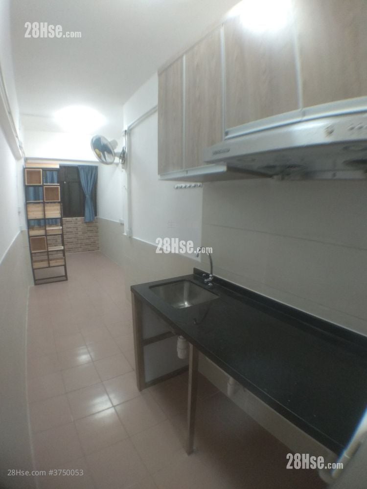 东诚大厦 租盘 开放式间隔 , 1 浴室 200 平方尺