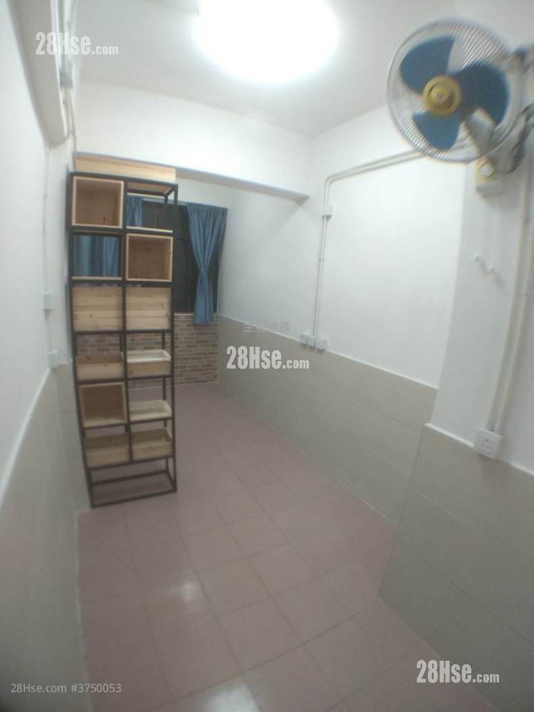 东诚大厦 租盘 开放式间隔 , 1 浴室 200 平方尺