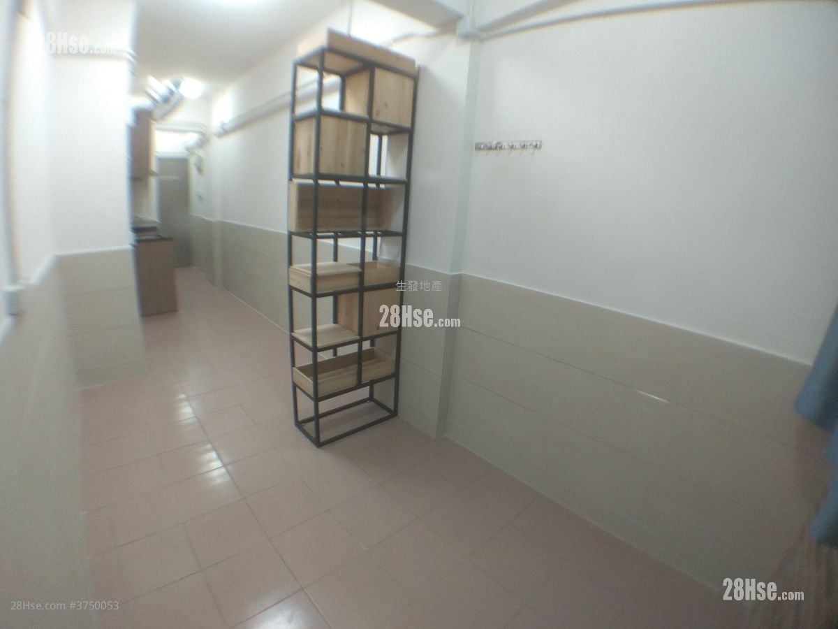 东诚大厦 租盘 开放式间隔 , 1 浴室 200 平方尺