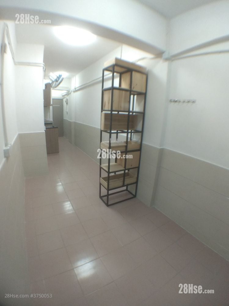东诚大厦 租盘 开放式间隔 , 1 浴室 200 平方尺