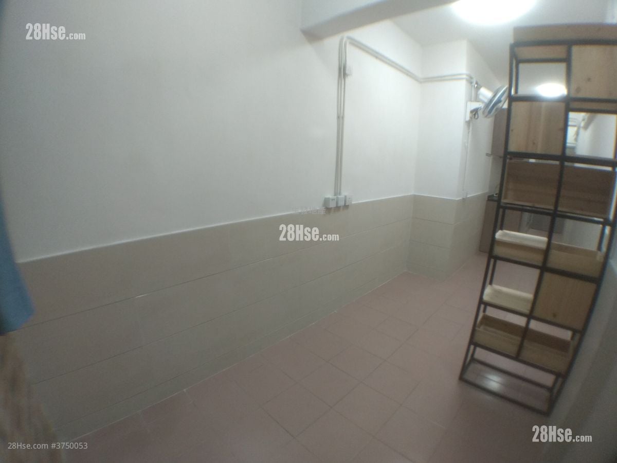 东诚大厦 租盘 开放式间隔 , 1 浴室 200 平方尺