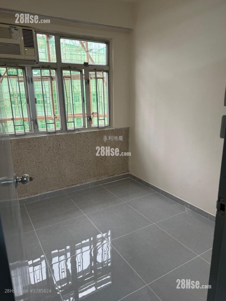 合和大厦 租盘 2 房 , 1 浴室 290 平方尺