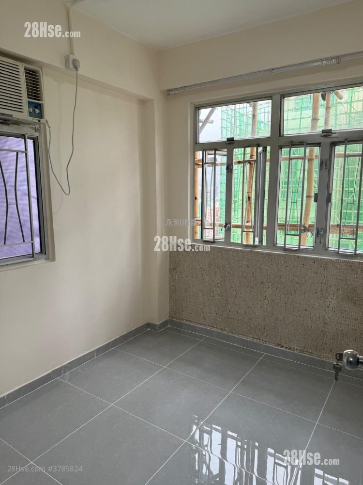 合和大厦 租盘 2 房 , 1 浴室 290 平方尺