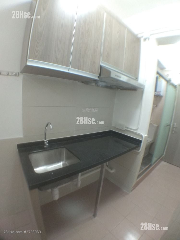 东诚大厦 租盘 开放式间隔 , 1 浴室 200 平方尺