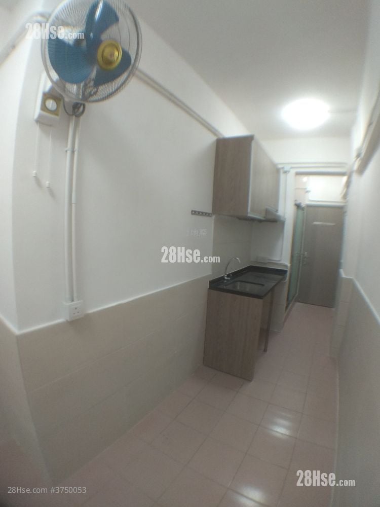 东诚大厦 租盘 开放式间隔 , 1 浴室 200 平方尺