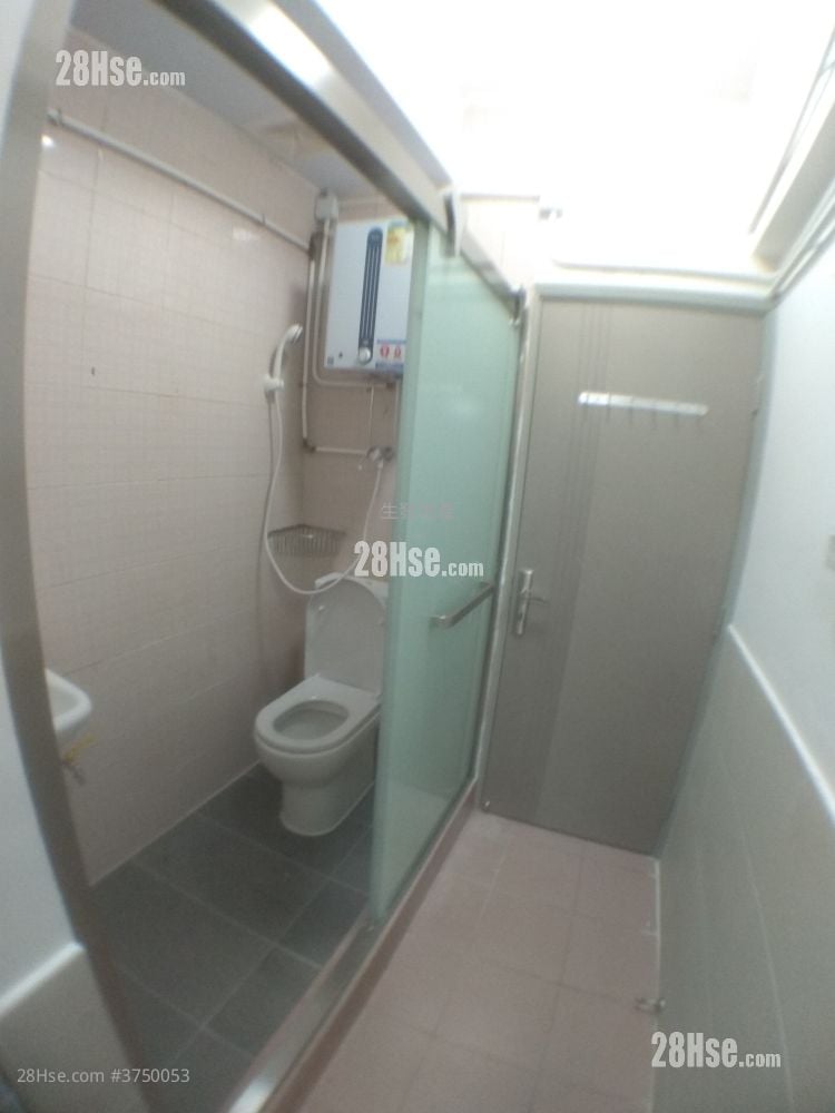 东诚大厦 租盘 开放式间隔 , 1 浴室 200 平方尺