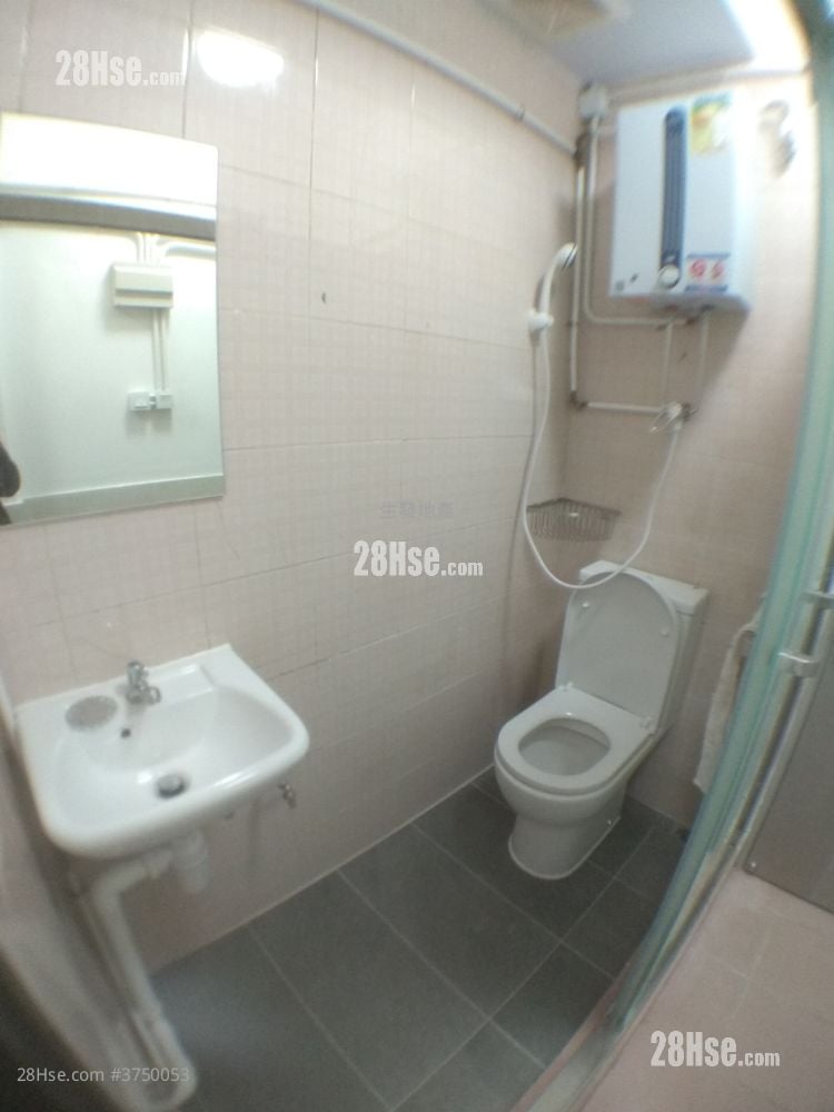 东诚大厦 租盘 开放式间隔 , 1 浴室 200 平方尺