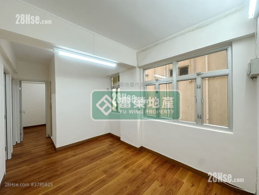 欢乐楼 租盘 3 房 , 1 浴室 443 平方尺