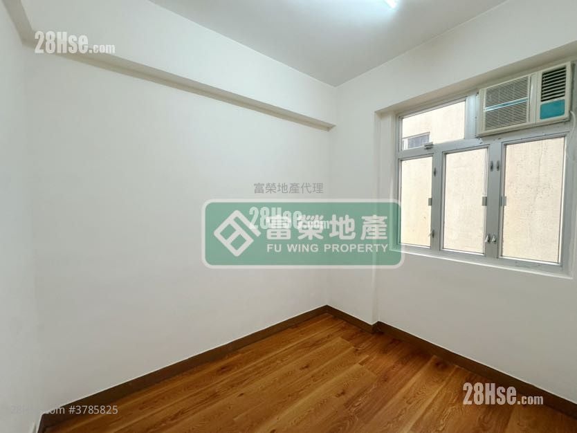 欢乐楼 租盘 3 房 , 1 浴室 443 平方尺