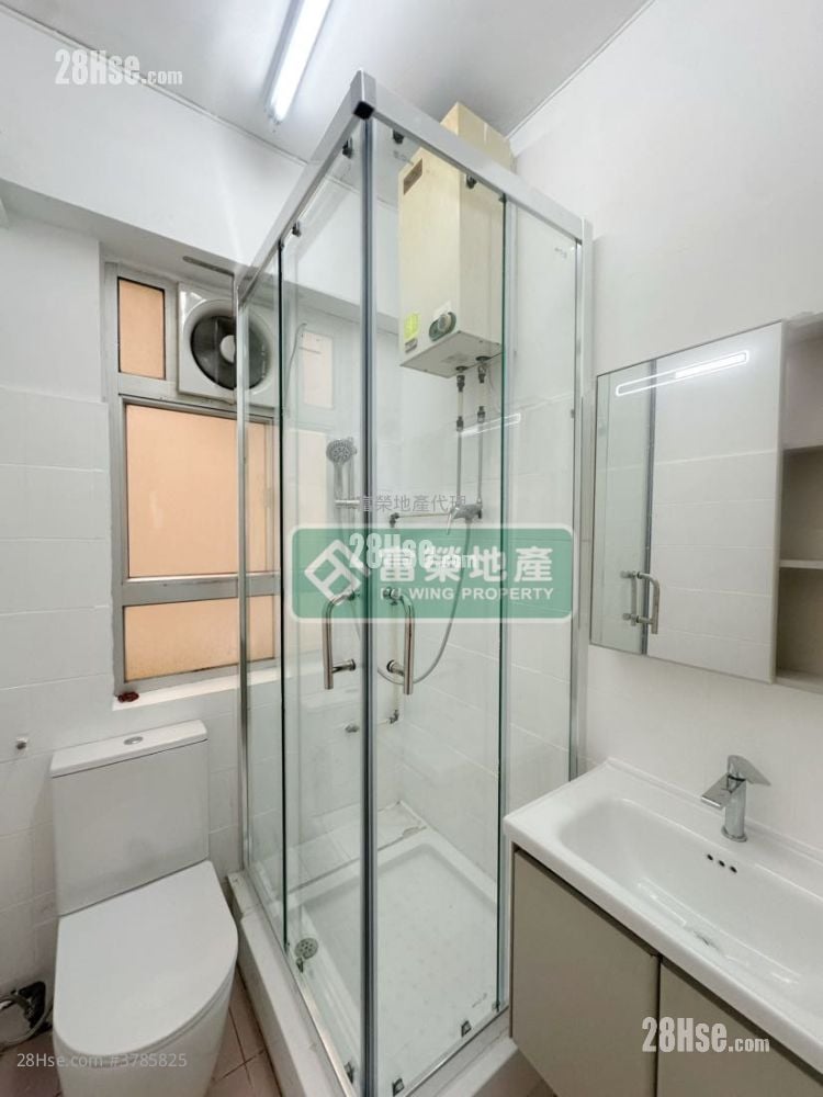 欢乐楼 租盘 3 房 , 1 浴室 443 平方尺