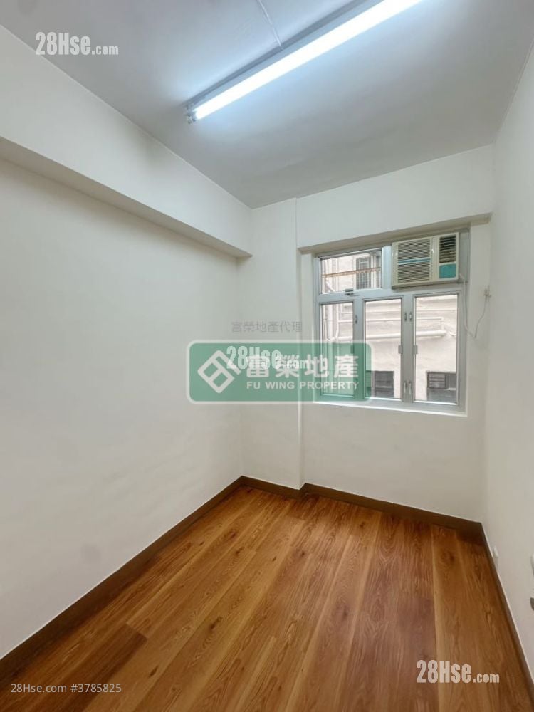 欢乐楼 租盘 3 房 , 1 浴室 443 平方尺