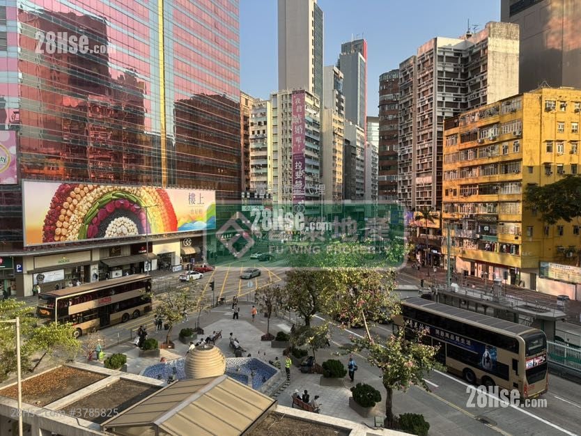 欢乐楼 租盘 3 房 , 1 浴室 443 平方尺