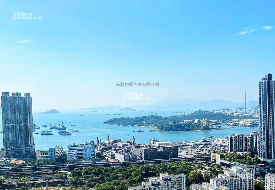 海柏汇 售盘 1 房 , 1 浴室 275 平方尺