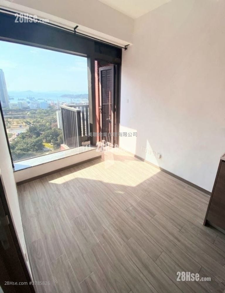 海柏汇 售盘 1 房 , 1 浴室 275 平方尺