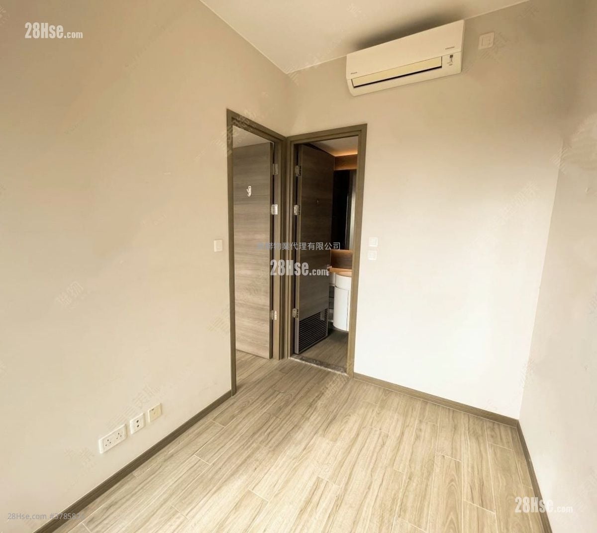 海柏汇 售盘 1 房 , 1 浴室 275 平方尺