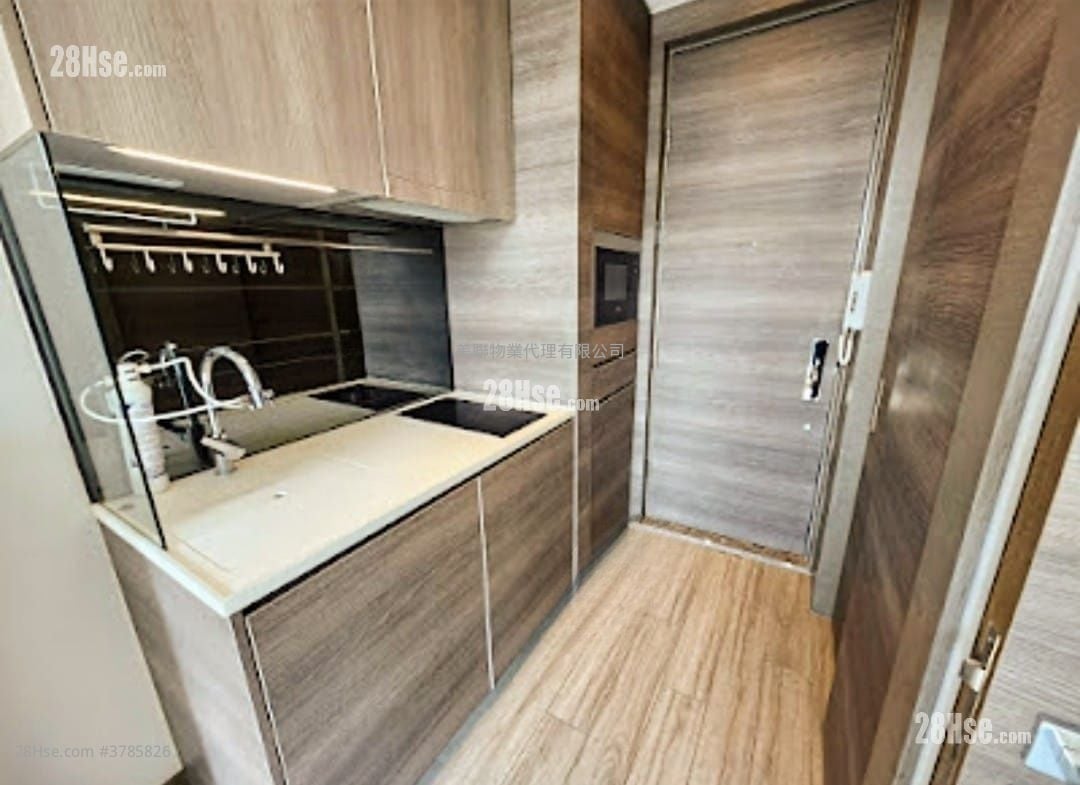 海柏汇 售盘 1 房 , 1 浴室 275 平方尺