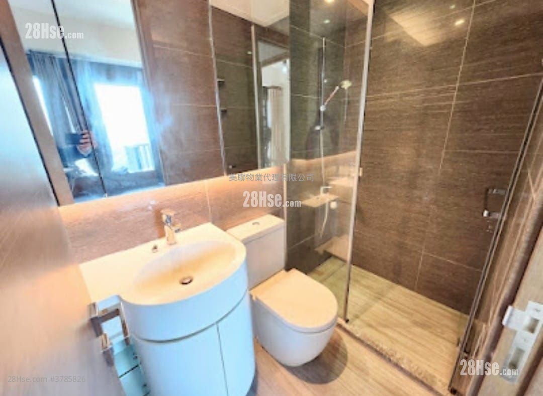 海柏汇 售盘 1 房 , 1 浴室 275 平方尺