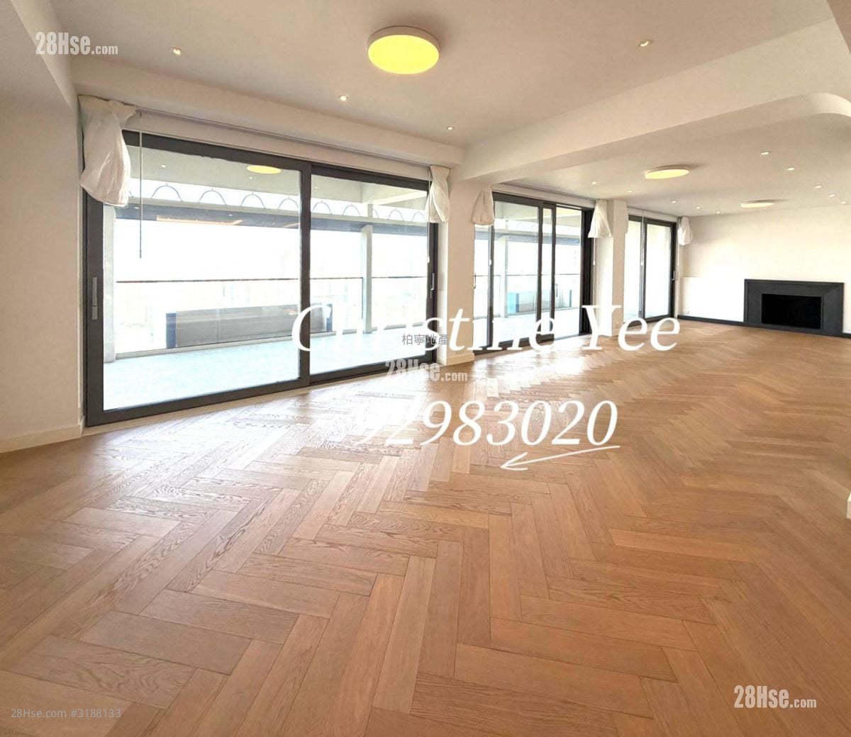 眺马阁 租盘 4 房 , 3 浴室 3,157 平方尺