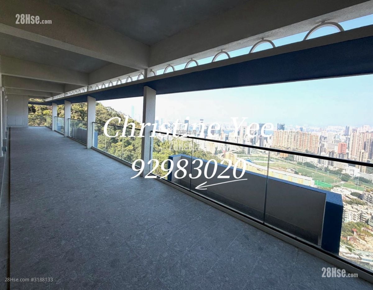 眺马阁 租盘 4 房 , 3 浴室 3,157 平方尺