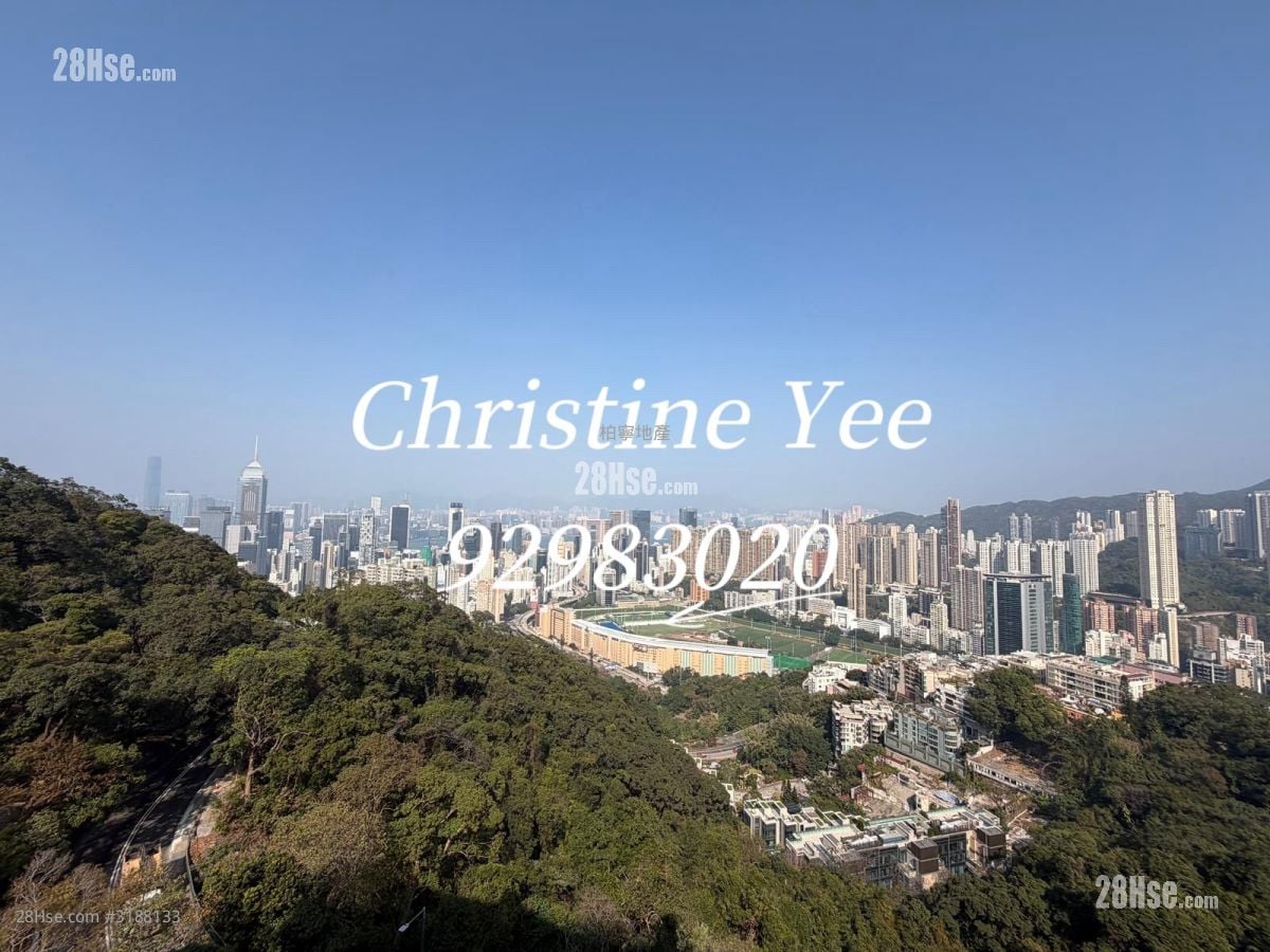 眺马阁 租盘 4 房 , 3 浴室 3,157 平方尺