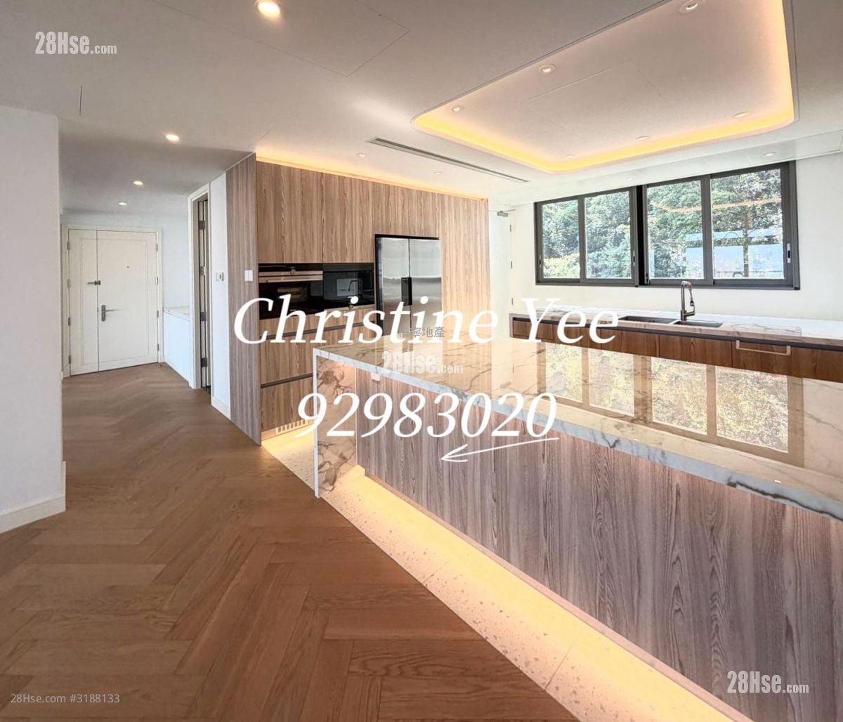 眺马阁 租盘 4 房 , 3 浴室 3,157 平方尺