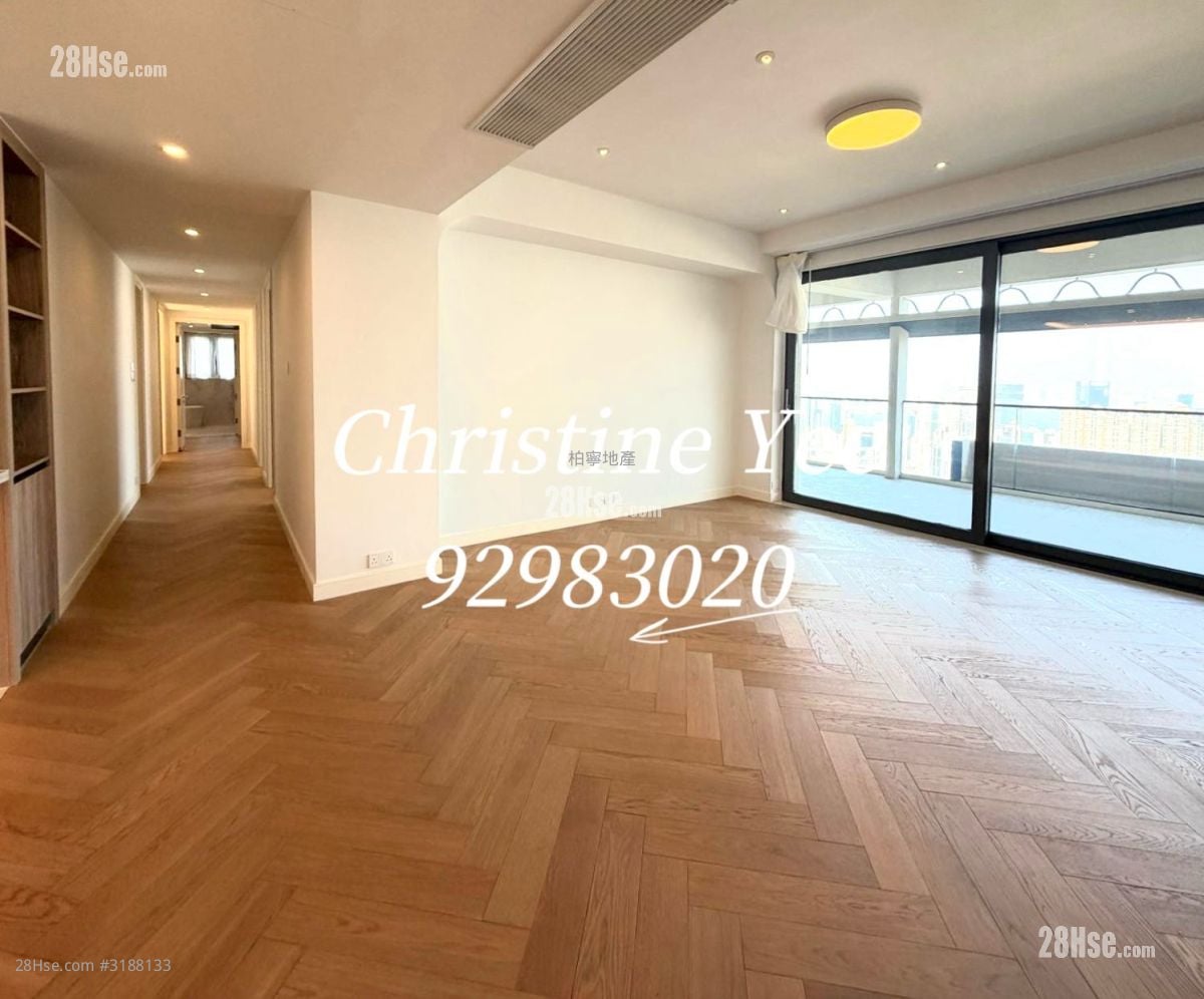 眺马阁 租盘 4 房 , 3 浴室 3,157 平方尺