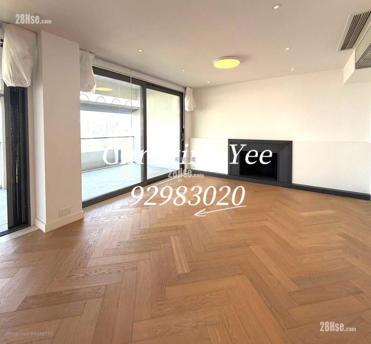 眺马阁 租盘 4 房 , 3 浴室 3,157 平方尺