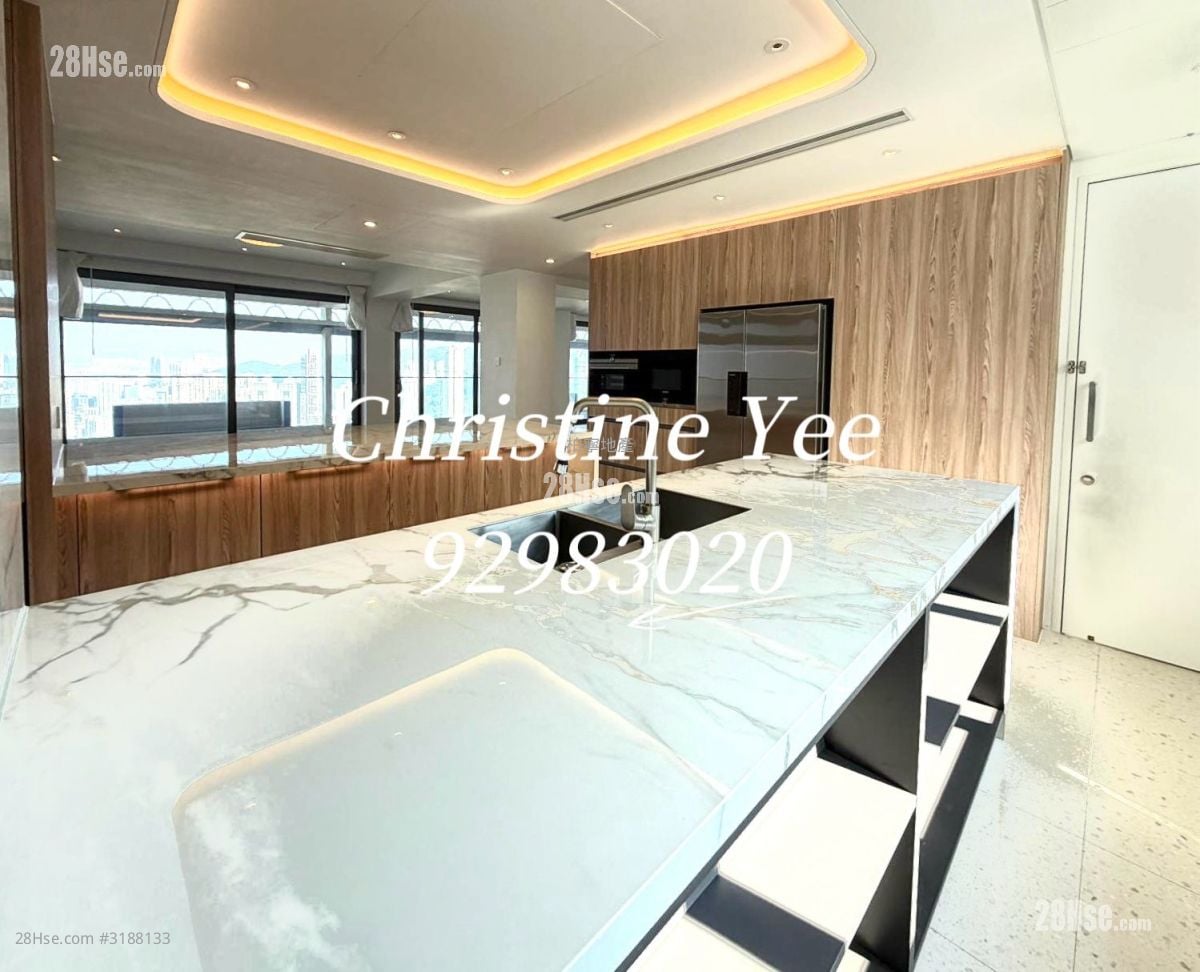 眺马阁 租盘 4 房 , 3 浴室 3,157 平方尺