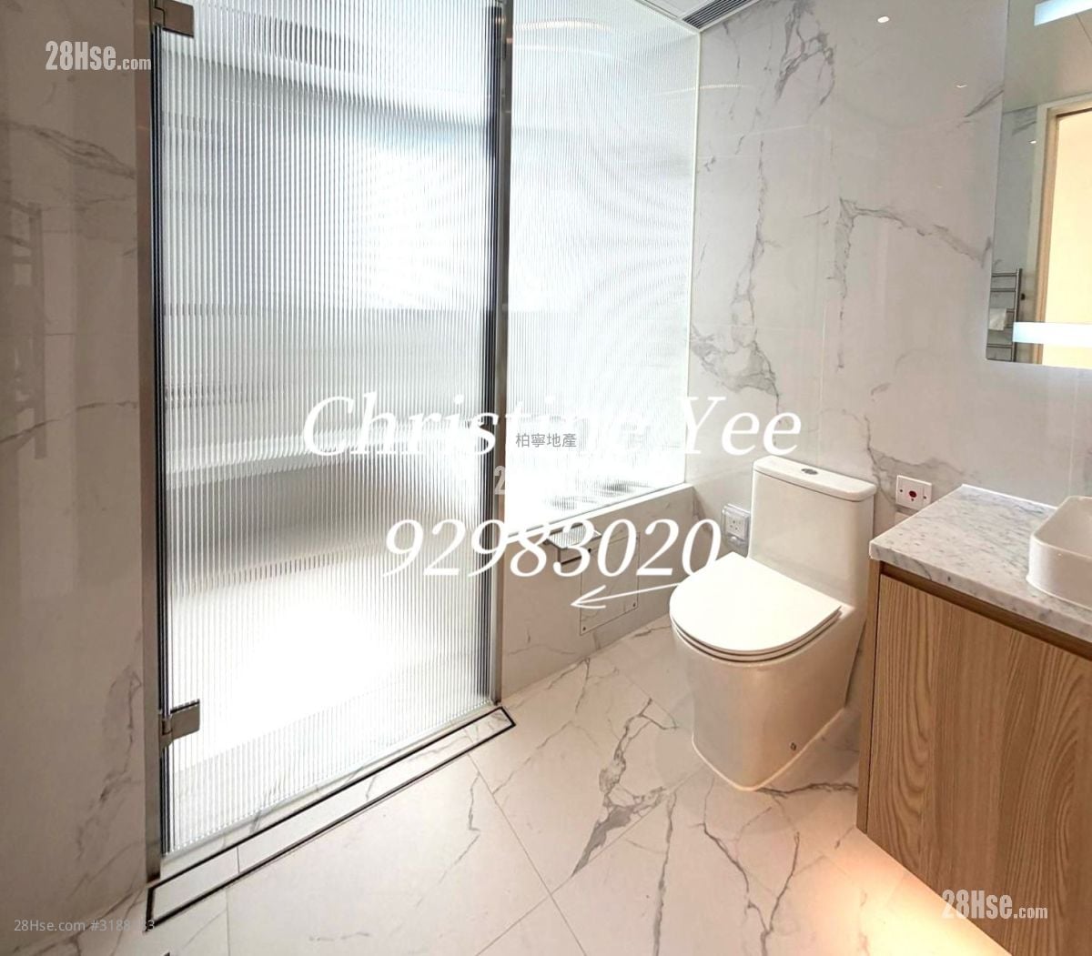 眺马阁 租盘 4 房 , 3 浴室 3,157 平方尺